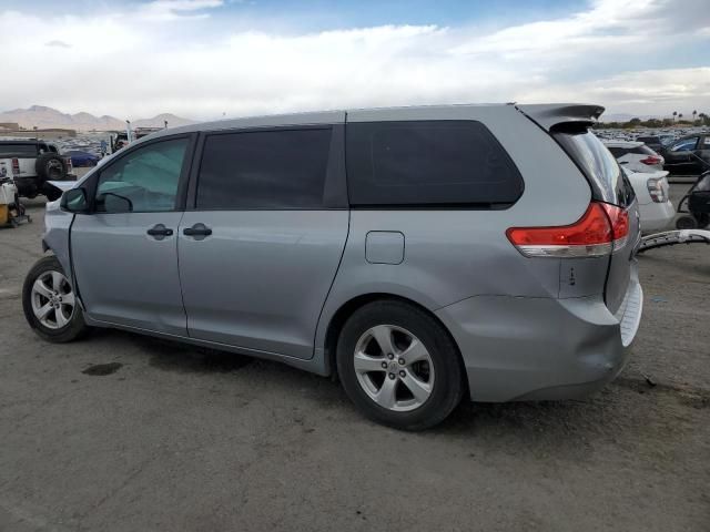 2011 Toyota Sienna