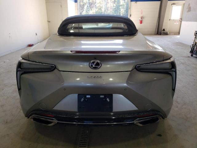 2021 Lexus LC 500