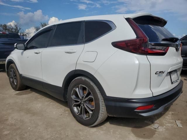 2021 Honda CR-V EXL