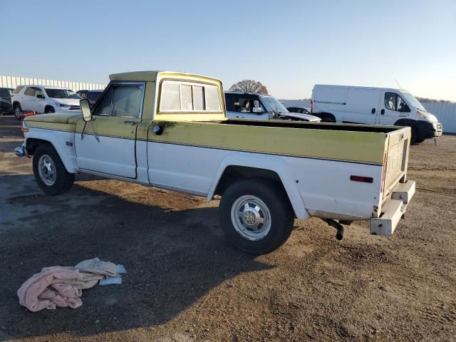 1975 Jeep J20