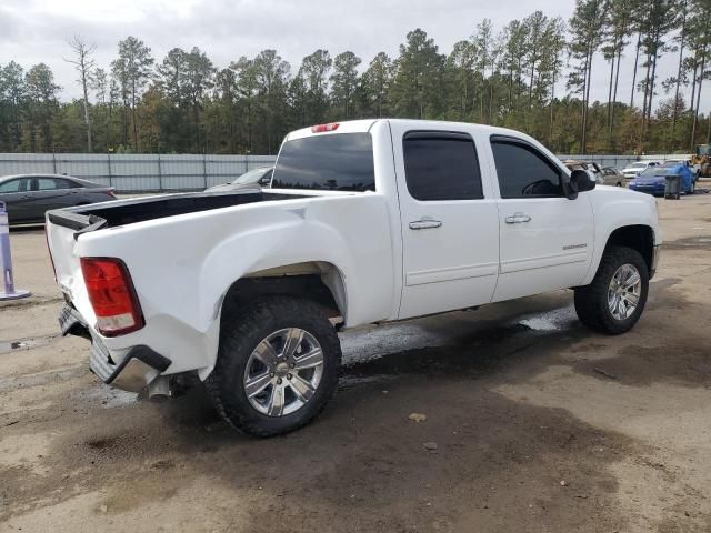 2012 GMC Sierra K1500 SLE