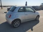 2012 Fiat 500 POP