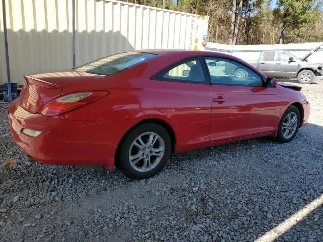 2007 Toyota Camry Solara SE