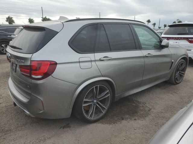 2017 BMW X5 M