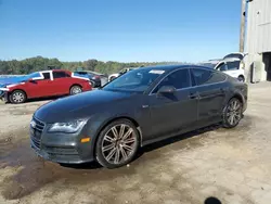 2013 Audi A7 Prestige en venta en Memphis, TN