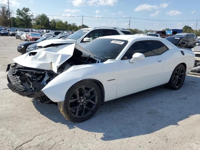 2021 Dodge Challenger R/T