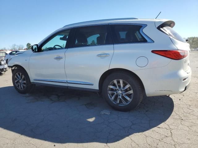 2014 Infiniti QX60