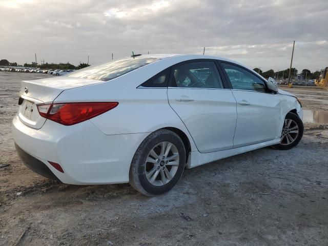 2014 Hyundai Sonata GLS