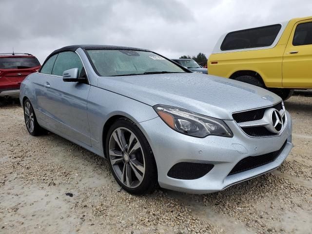 2016 Mercedes-Benz E 400