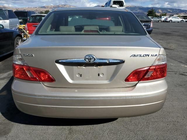 2003 Toyota Avalon XL