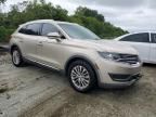 2017 Lincoln MKX Select