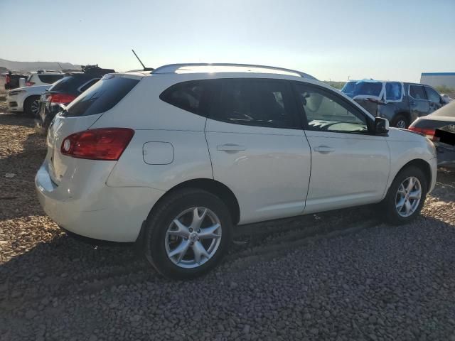 2008 Nissan Rogue S