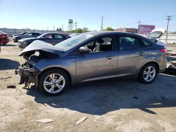 Salvage cars for sale at Chicago Heights, IL auction: 2013 Ford Focus SE