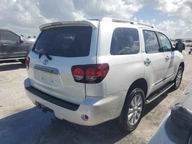 2018 Toyota Sequoia Platinum