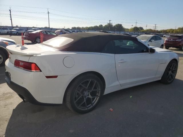 2015 Chevrolet Camaro LT