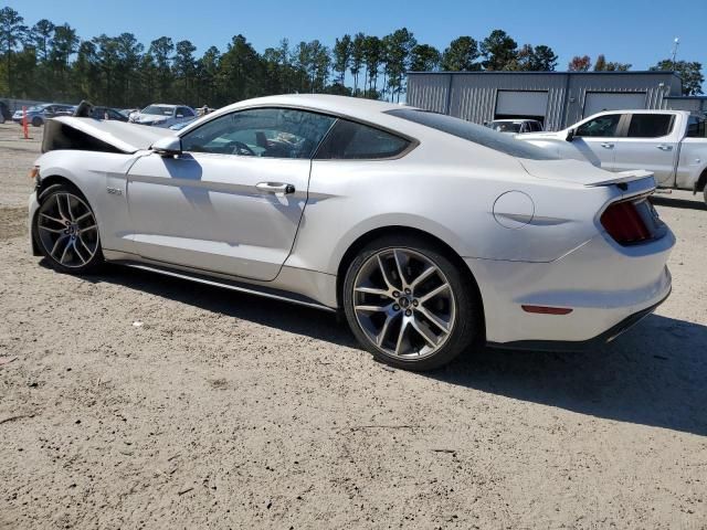 2017 Ford Mustang GT