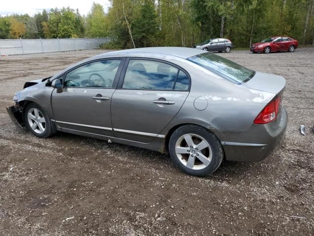 2007 Honda Civic LX