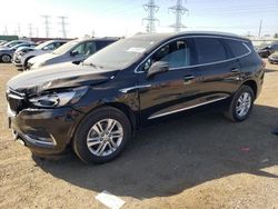 Salvage cars for sale at Elgin, IL auction: 2019 Buick Enclave Essence