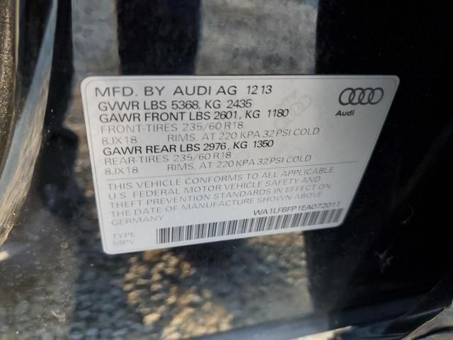 2014 Audi Q5 Premium Plus