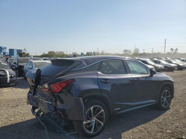 2018 Lexus RX 450H Base