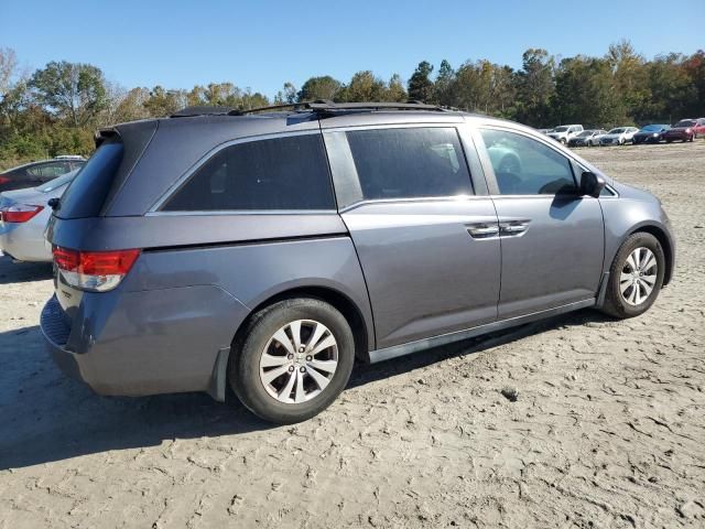 2015 Honda Odyssey EX