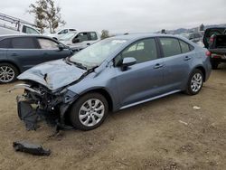 Salvage Cars with No Bids Yet For Sale at auction: 2023 Toyota Corolla LE