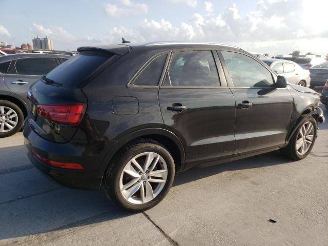 2017 Audi Q3 Premium