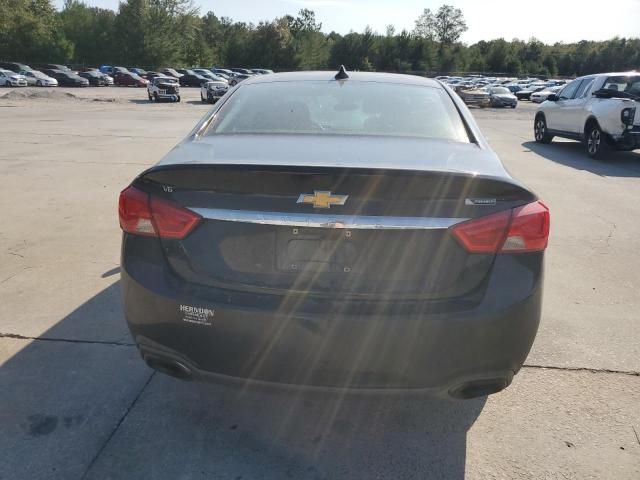 2018 Chevrolet Impala Premier