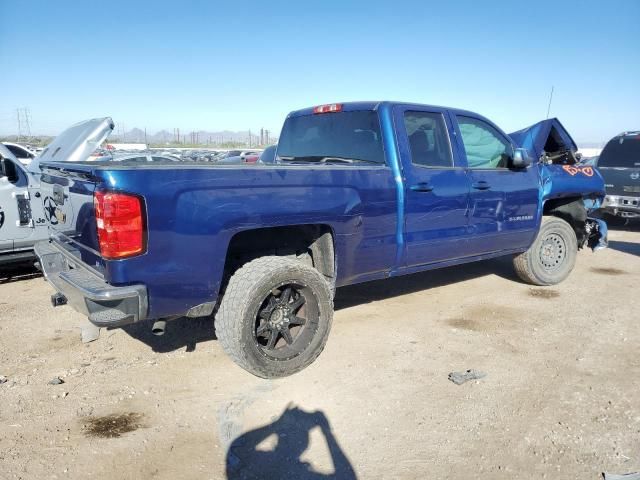 2017 Chevrolet Silverado C1500 LT