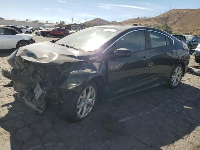 2017 Chevrolet Volt Premier