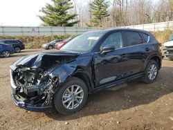 Mazda cx-5 Selec Vehiculos salvage en venta: 2025 Mazda CX-5 Select