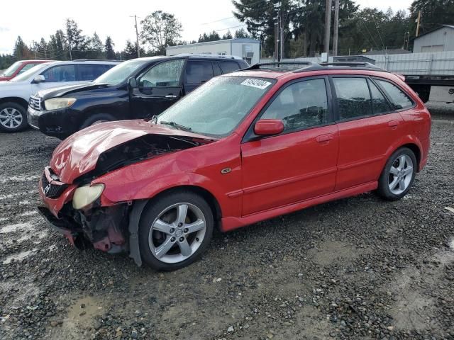 2002 Mazda Protege PR5