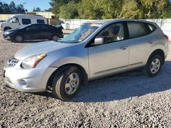 Nissan Vehiculos salvage en venta: 2015 Nissan Rogue Select S