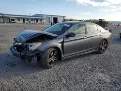 2017 Honda Accord Sport Special Edition en venta en Lumberton, NC