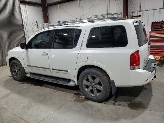 2013 Nissan Armada SV