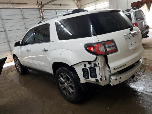 2015 GMC Acadia SLT-1