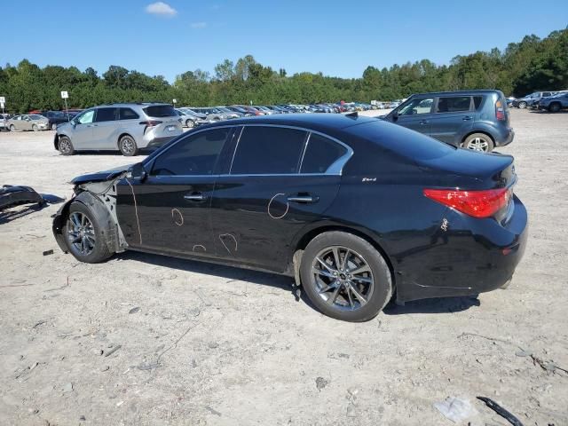 2017 Infiniti Q50 Premium