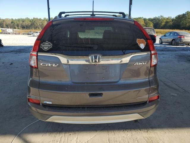 2015 Honda CR-V EXL