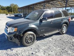 Ford salvage cars for sale: 2010 Ford Escape Hybrid