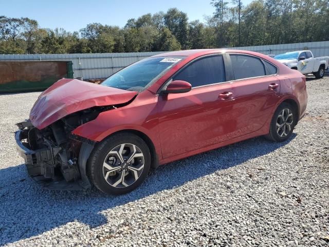 2020 KIA Forte FE