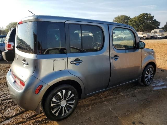 2014 Nissan Cube S