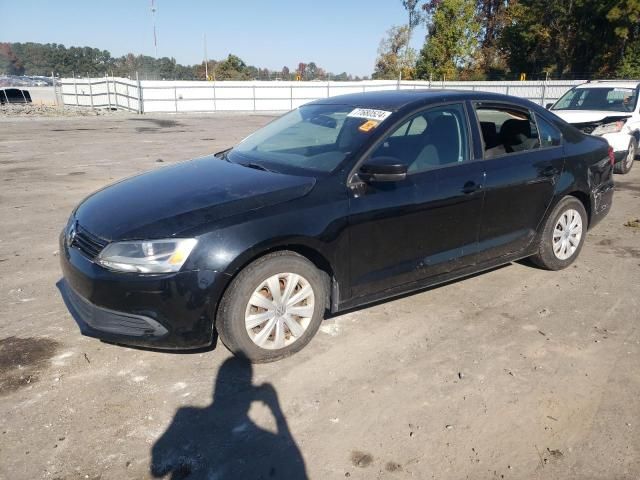 2014 Volkswagen Jetta Base