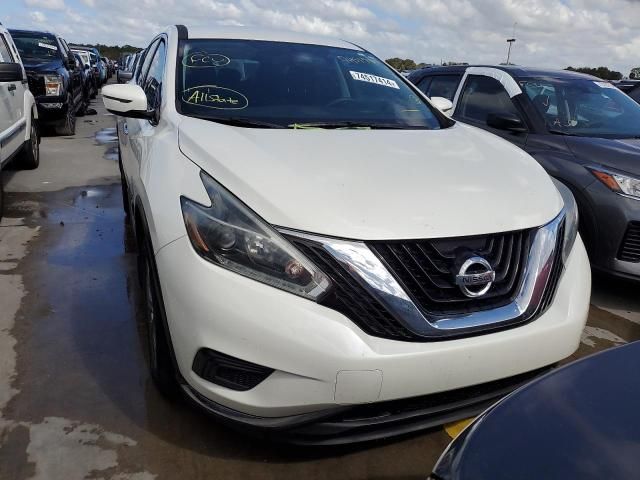 2018 Nissan Murano S