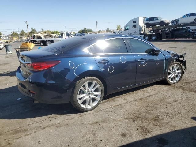 2017 Mazda 6 Touring