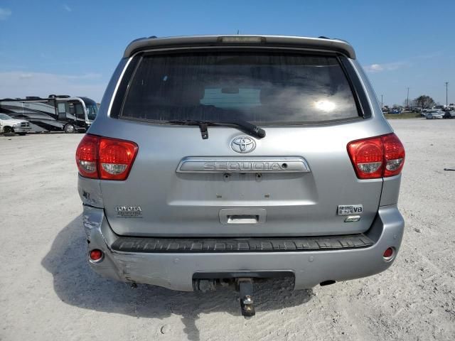 2010 Toyota Sequoia Platinum