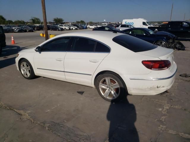 2013 Volkswagen CC Sport