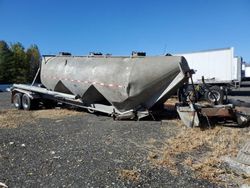 Salvage trucks for sale at Marlboro, NY auction: 1997 Fruehauf Tank