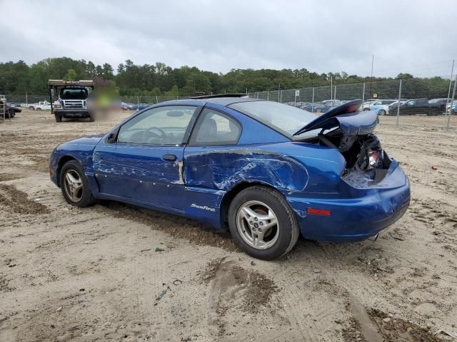 2004 Pontiac Sunfire