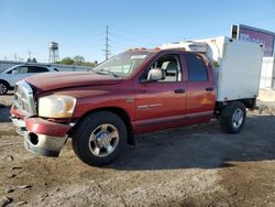 Dodge Vehiculos salvage en venta: 2006 Dodge RAM 2500 ST