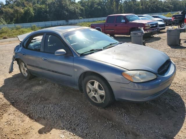 2000 Ford Taurus SEL